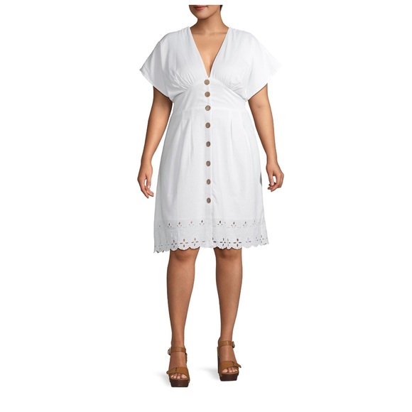 Romantic Gypsy Dress - Picture 1 of 5